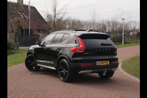Volvo XC40 Recharge P8 AWD R-Design | SOH 92% | Panoramadak | Harman Kardon | Trekhaak | 360 Camera |