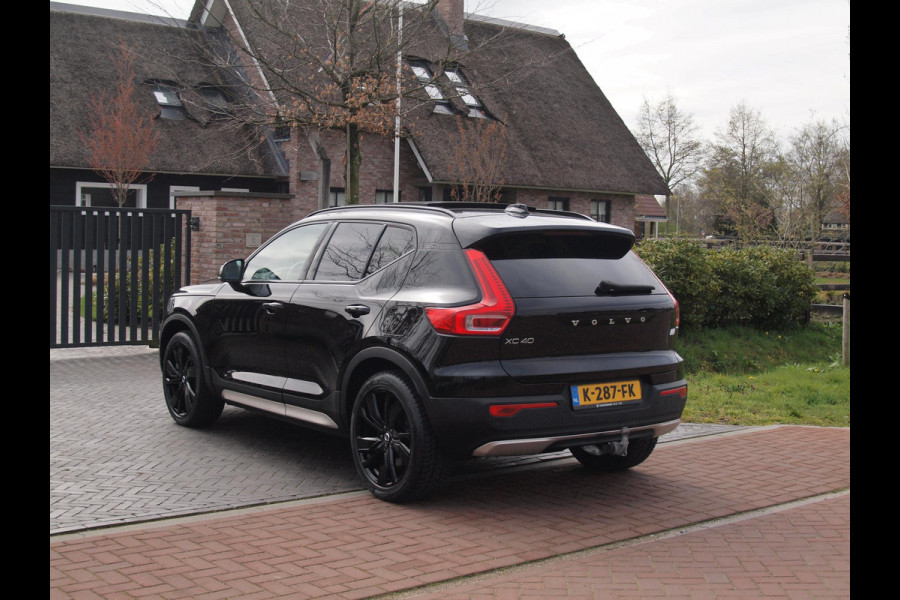 Volvo XC40 Recharge P8 AWD R-Design | SOH 92% | Panoramadak | Harman Kardon | Trekhaak | 360 Camera |