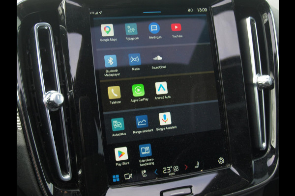 Volvo XC40 Recharge P8 AWD R-Design | SOH 92% | Panoramadak | Harman Kardon | Trekhaak | 360 Camera |