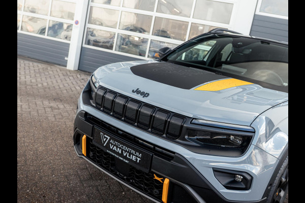 Jeep Avenger 1.2T 4xe The North Face | Actieprijs! | Clima | Apple Carplay | Adapt. Cruise | Elektr. A-Klep | Keyless | Navi | Stoel&Stuurverwarming