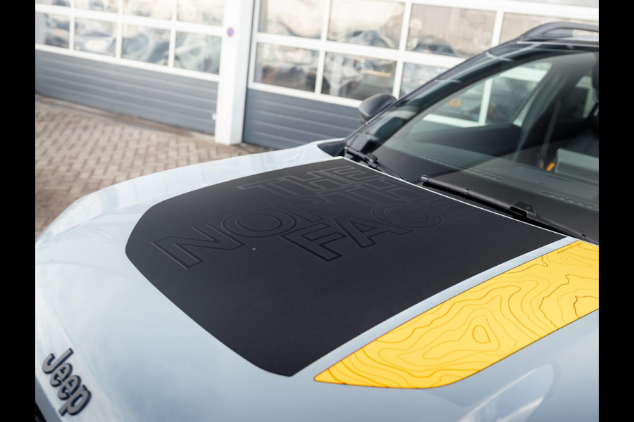 Jeep Avenger 1.2T 4xe The North Face | Actieprijs! | Clima | Apple Carplay | Adapt. Cruise | Elektr. A-Klep | Keyless | Navi | Stoel&Stuurverwarming