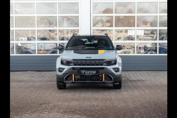 Jeep Avenger 1.2T 4xe The North Face | Actieprijs! | Clima | Apple Carplay | Adapt. Cruise | Elektr. A-Klep | Keyless | Navi | Stoel&Stuurverwarming