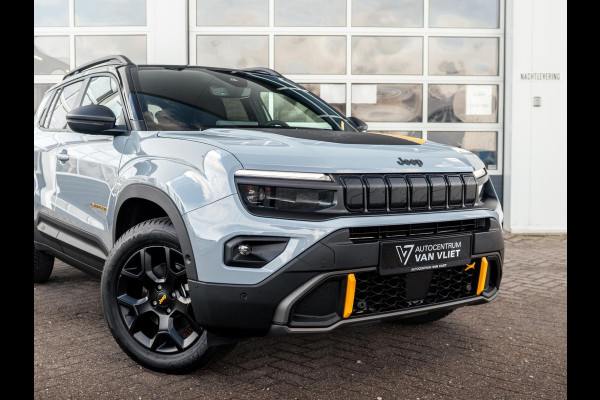 Jeep Avenger 1.2T 4xe The North Face | Actieprijs! | Clima | Apple Carplay | Adapt. Cruise | Elektr. A-Klep | Keyless | Navi | Stoel&Stuurverwarming