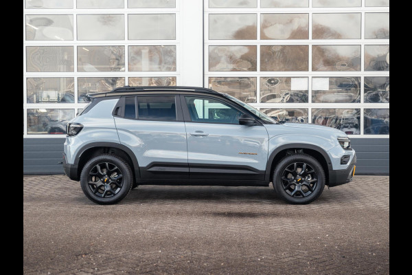 Jeep Avenger 1.2T 4xe The North Face | Actieprijs! | Clima | Apple Carplay | Adapt. Cruise | Elektr. A-Klep | Keyless | Navi | Stoel&Stuurverwarming