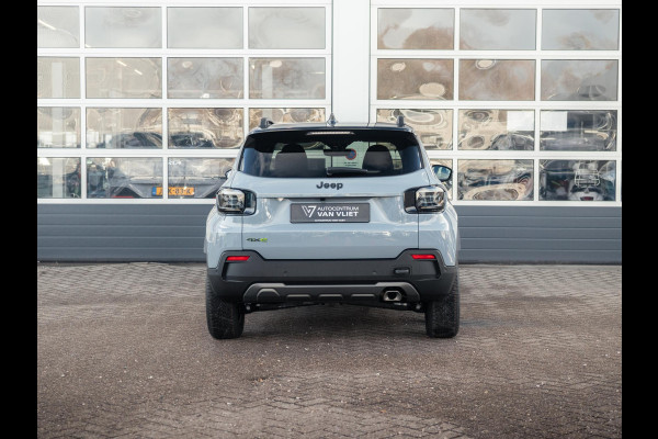 Jeep Avenger 1.2T 4xe The North Face | Actieprijs! | Clima | Apple Carplay | Adapt. Cruise | Elektr. A-Klep | Keyless | Navi | Stoel&Stuurverwarming