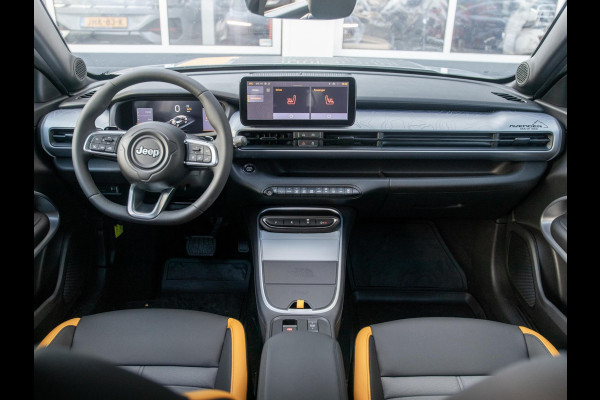 Jeep Avenger 1.2T 4xe The North Face | Actieprijs! | Clima | Apple Carplay | Adapt. Cruise | Elektr. A-Klep | Keyless | Navi | Stoel&Stuurverwarming