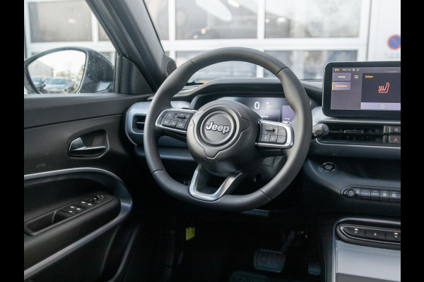 Jeep Avenger 1.2T 4xe The North Face | Actieprijs! | Clima | Apple Carplay | Adapt. Cruise | Elektr. A-Klep | Keyless | Navi | Stoel&Stuurverwarming