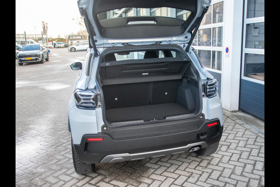 Jeep Avenger 1.2T 4xe The North Face | Actieprijs! | Clima | Apple Carplay | Adapt. Cruise | Elektr. A-Klep | Keyless | Navi | Stoel&Stuurverwarming