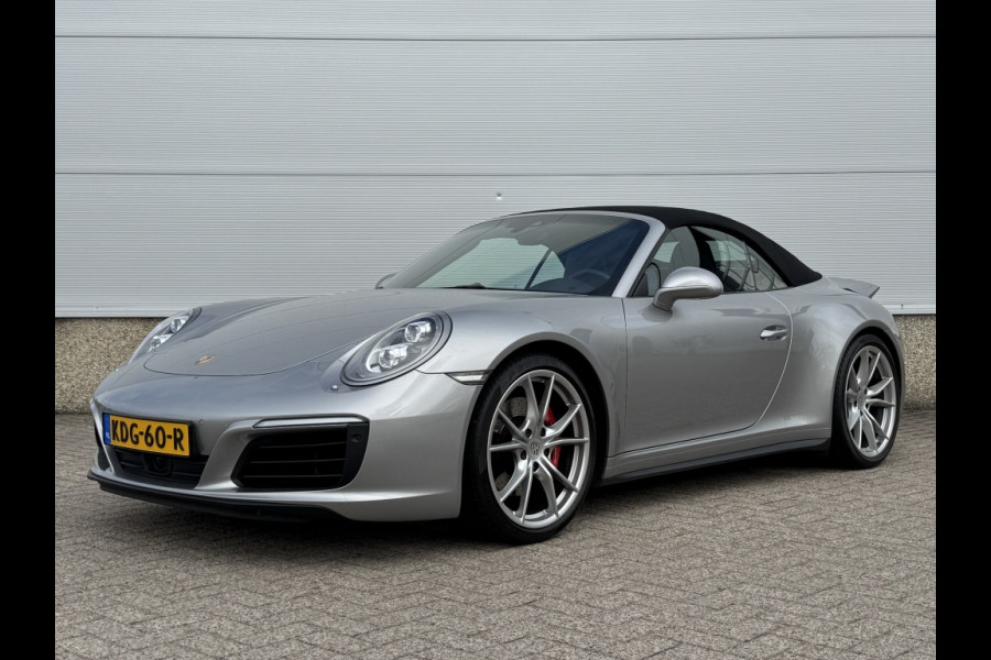 Porsche 911 Cabrio 3.0 Carrera 4S