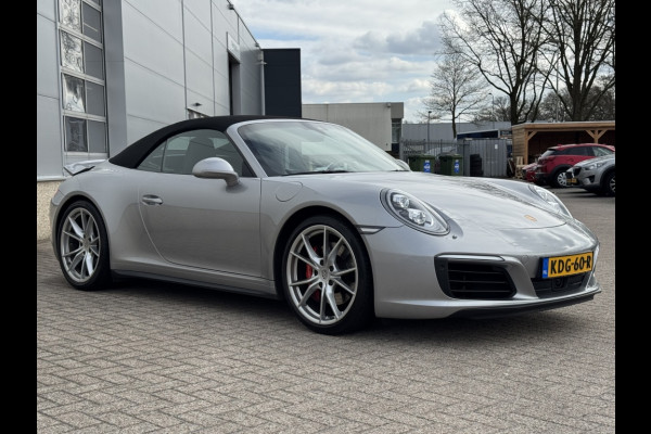 Porsche 911 Cabrio 3.0 Carrera 4S