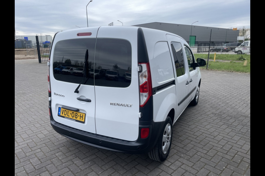 Renault Kangoo Z.E. Koopaccu 33kwh | Airco | PDC