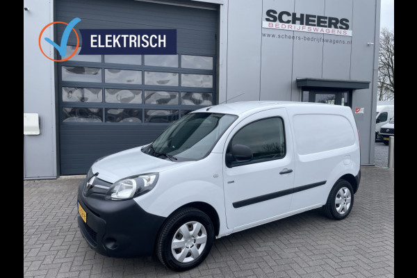 Renault Kangoo Z.E. Koopaccu 33kwh | Airco | PDC