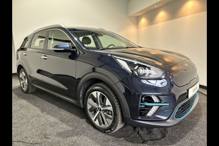 Kia e-Niro DynamicLine 64 kWh | Voorstoel verwamd | Cruise control | Soh (batterijcheck) Waarde 94,7 %