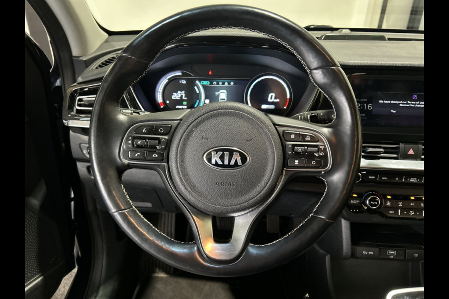 Kia e-Niro DynamicLine 64 kWh | Voorstoel verwamd | Cruise control | Soh (batterijcheck) Waarde 94,7 %