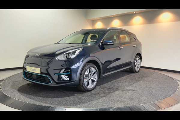 Kia e-Niro DynamicLine 64 kWh | Voorstoel verwamd | Cruise control | Soh (batterijcheck) Waarde 94,7 %