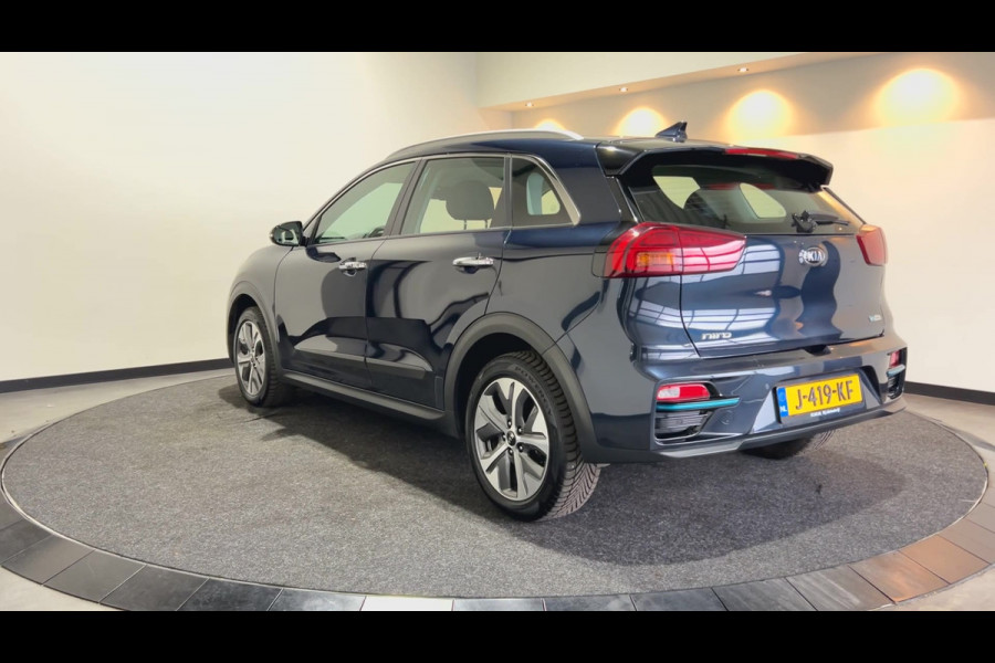 Kia e-Niro DynamicLine 64 kWh | Voorstoel verwamd | Cruise control | Soh (batterijcheck) Waarde 94,7 %