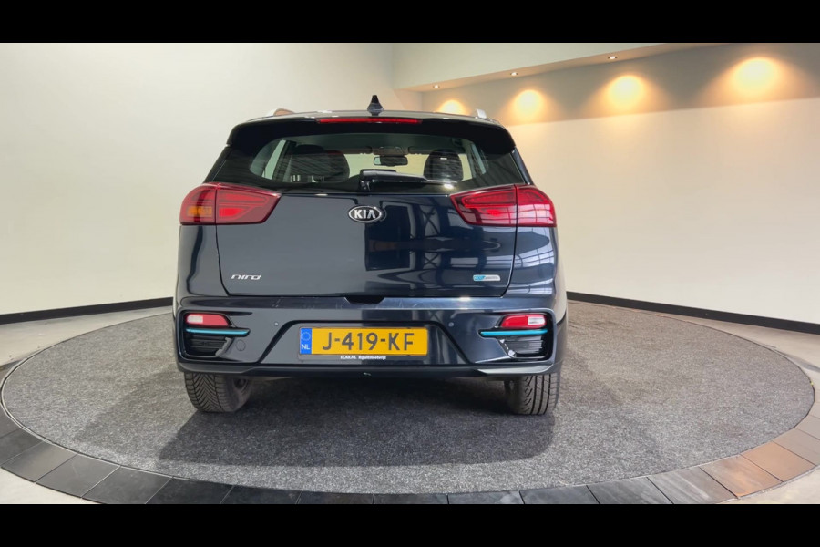 Kia e-Niro DynamicLine 64 kWh | Voorstoel verwamd | Cruise control | Soh (batterijcheck) Waarde 94,7 %