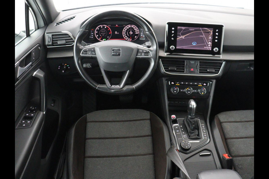 Seat Tarraco 2.0 TSI 4Drive Xcellence 7 Persoons | Trekhaak | Panoramadak | Carplay | Alcantara | Adaptive cruise | BLIS | Stoelverwarming | Camera | Beats Pack