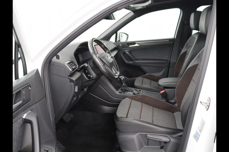 Seat Tarraco 2.0 TSI 4Drive Xcellence 7 Persoons | Trekhaak | Panoramadak | Carplay | Alcantara | Adaptive cruise | BLIS | Stoelverwarming | Camera | Beats Pack