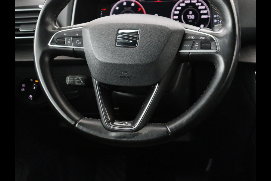 Seat Tarraco 2.0 TSI 4Drive Xcellence 7 Persoons | Trekhaak | Panoramadak | Carplay | Alcantara | Adaptive cruise | BLIS | Stoelverwarming | Camera | Beats Pack