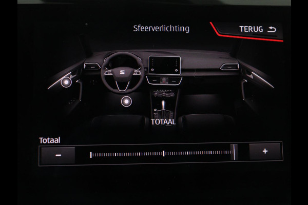 Seat Tarraco 2.0 TSI 4Drive Xcellence 7 Persoons | Trekhaak | Panoramadak | Carplay | Alcantara | Adaptive cruise | BLIS | Stoelverwarming | Camera | Beats Pack