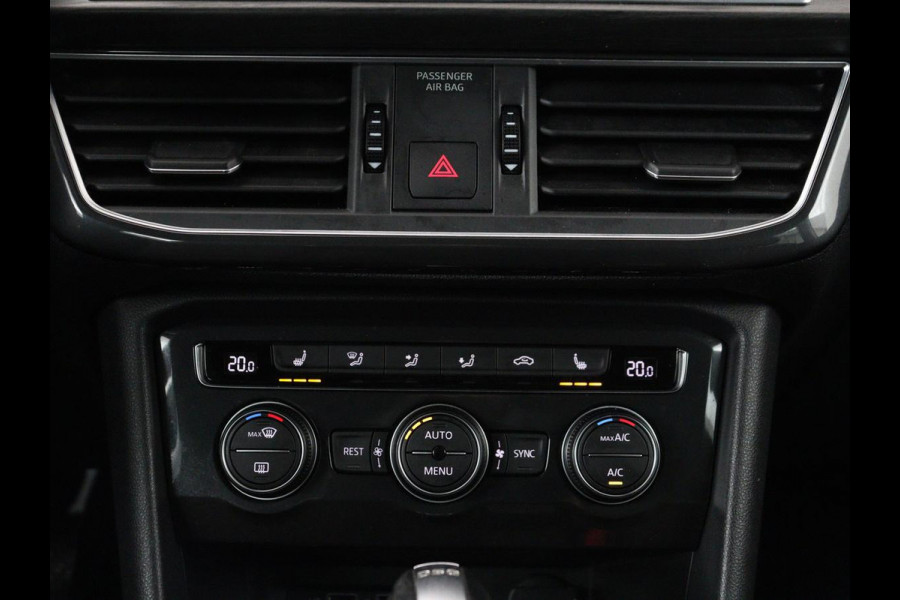 Seat Tarraco 2.0 TSI 4Drive Xcellence 7 Persoons | Trekhaak | Panoramadak | Carplay | Alcantara | Adaptive cruise | BLIS | Stoelverwarming | Camera | Beats Pack