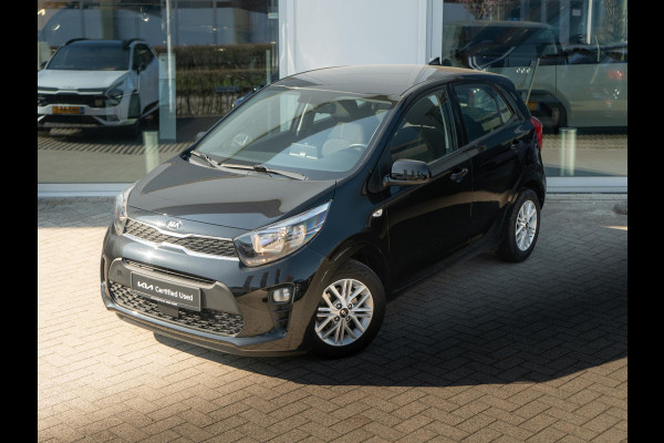 Kia Picanto 1.0 DPi DynamicLine | carplay | Achteruitrijcamera | Airco |