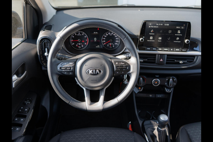 Kia Picanto 1.0 DPi DynamicLine | carplay | Achteruitrijcamera | Airco |