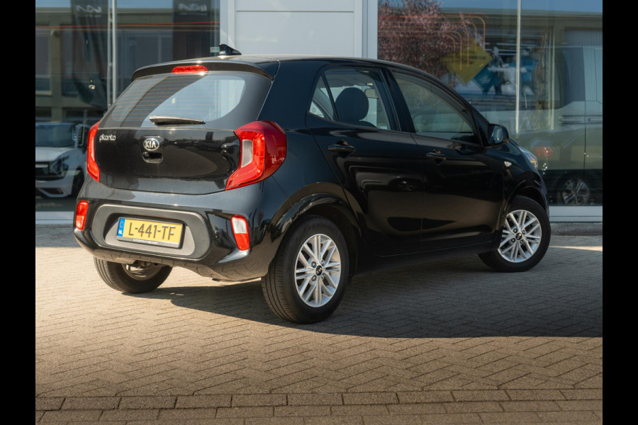 Kia Picanto 1.0 DPi DynamicLine | carplay | Achteruitrijcamera | Airco |
