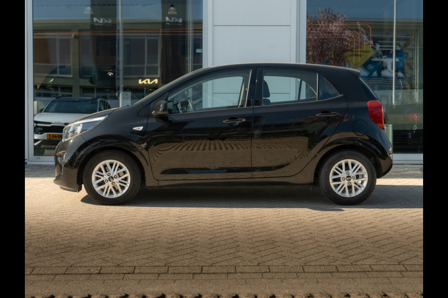 Kia Picanto 1.0 DPi DynamicLine | carplay | Achteruitrijcamera | Airco |