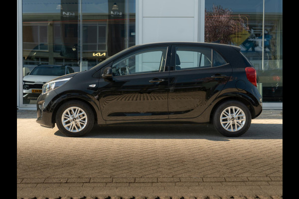 Kia Picanto 1.0 DPi DynamicLine | carplay | Achteruitrijcamera | Airco |