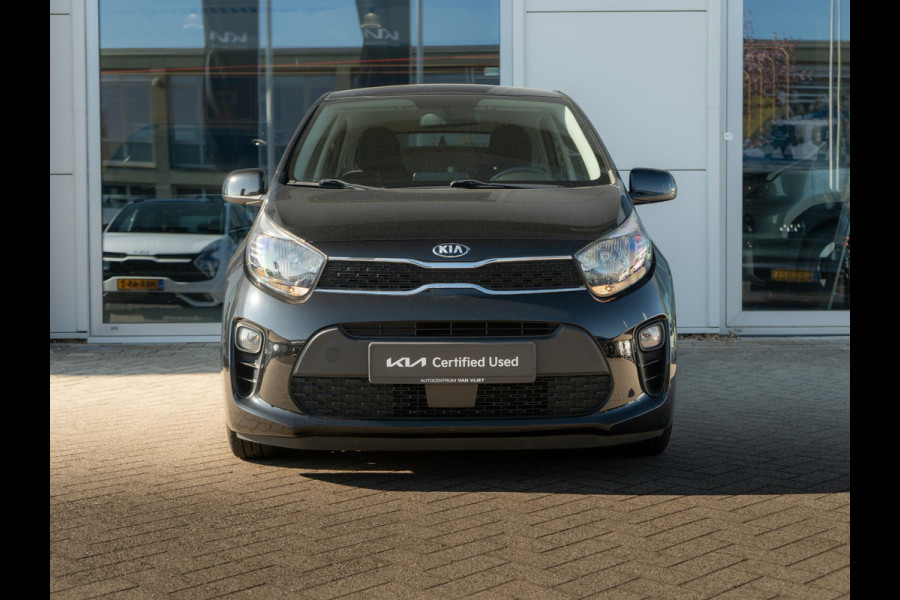 Kia Picanto 1.0 DPi DynamicLine | carplay | Achteruitrijcamera | Airco |