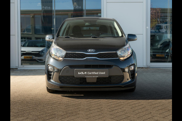 Kia Picanto 1.0 DPi DynamicLine | carplay | Achteruitrijcamera | Airco |
