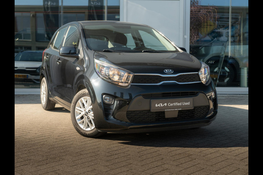 Kia Picanto 1.0 DPi DynamicLine | carplay | Achteruitrijcamera | Airco |