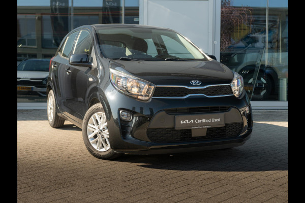 Kia Picanto 1.0 DPi DynamicLine | carplay | Achteruitrijcamera | Airco |