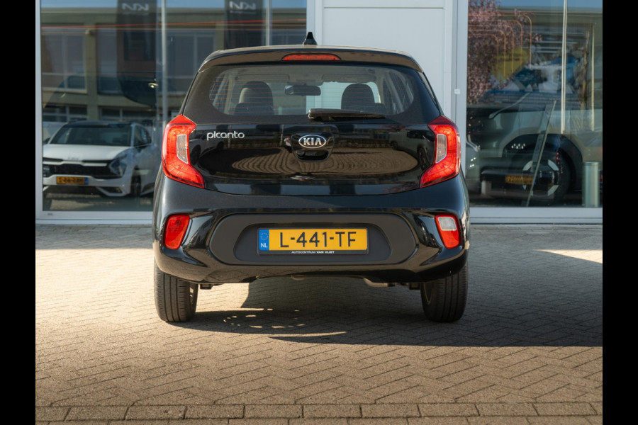 Kia Picanto 1.0 DPi DynamicLine | carplay | Achteruitrijcamera | Airco |
