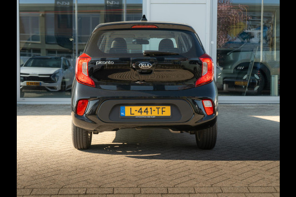 Kia Picanto 1.0 DPi DynamicLine | carplay | Achteruitrijcamera | Airco |