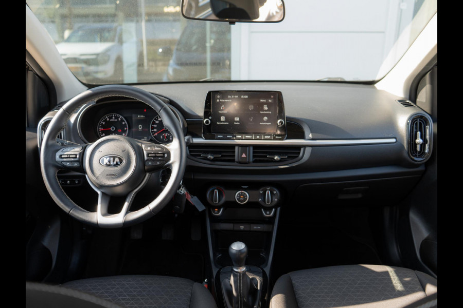 Kia Picanto 1.0 DPi DynamicLine | carplay | Achteruitrijcamera | Airco |
