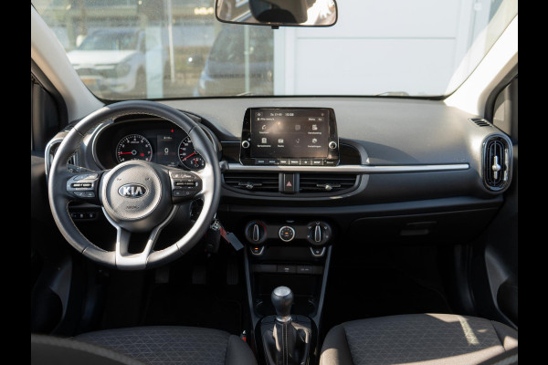 Kia Picanto 1.0 DPi DynamicLine | carplay | Achteruitrijcamera | Airco |