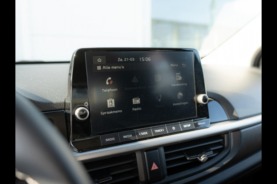 Kia Picanto 1.0 DPi DynamicLine | carplay | Achteruitrijcamera | Airco |