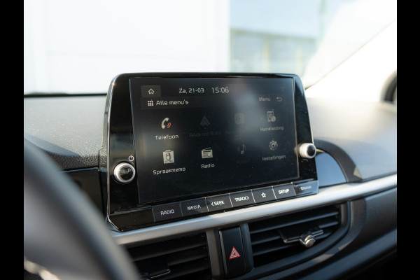 Kia Picanto 1.0 DPi DynamicLine | carplay | Achteruitrijcamera | Airco |