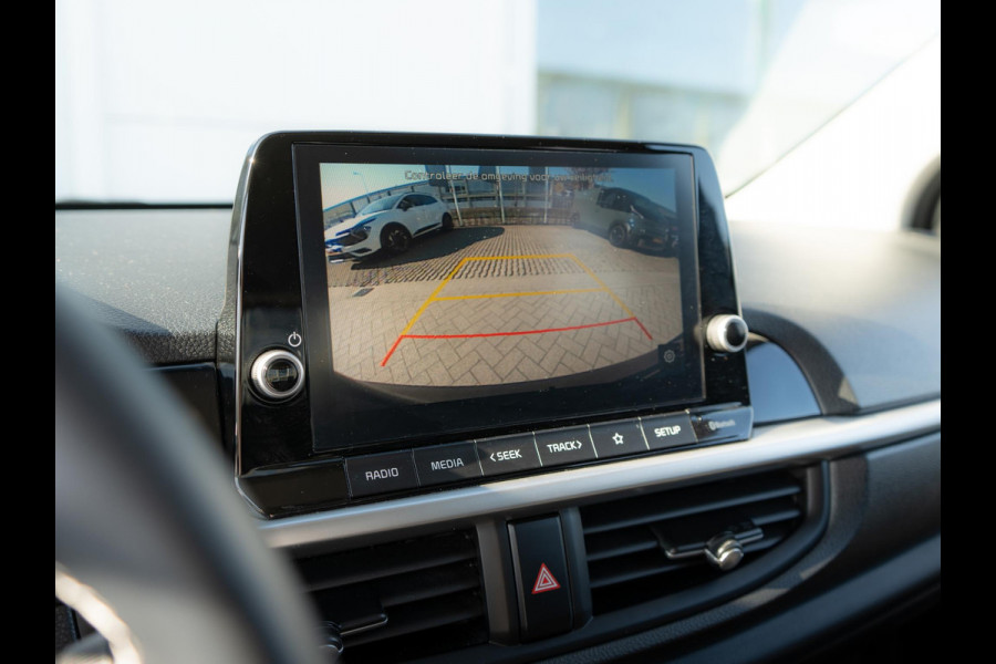 Kia Picanto 1.0 DPi DynamicLine | carplay | Achteruitrijcamera | Airco |