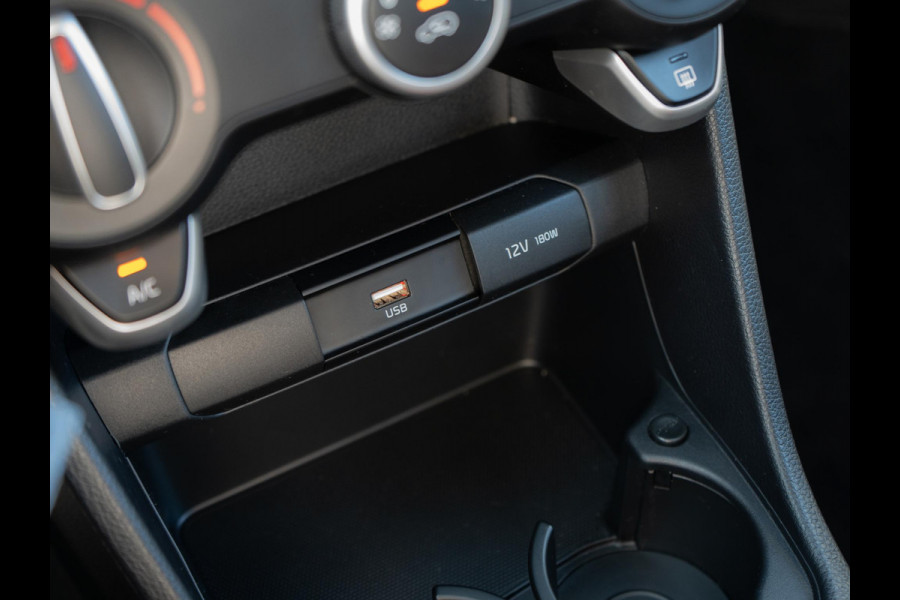 Kia Picanto 1.0 DPi DynamicLine | carplay | Achteruitrijcamera | Airco |