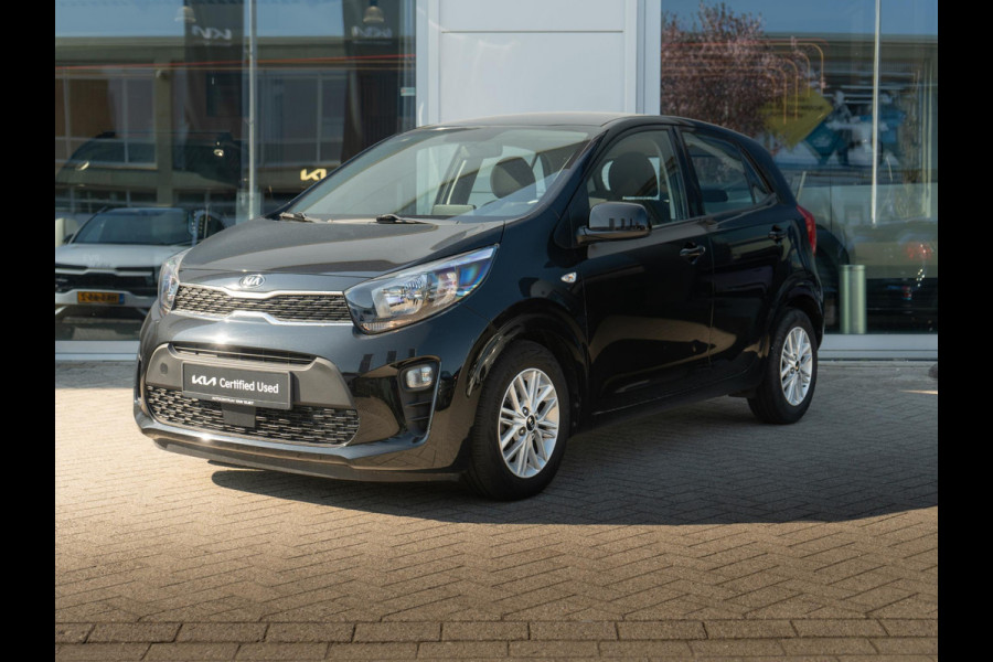 Kia Picanto 1.0 DPi DynamicLine | carplay | Achteruitrijcamera | Airco |