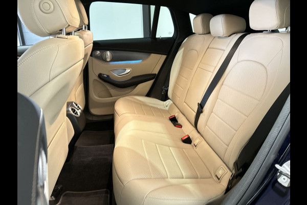 Mercedes-Benz EQC 400 4MATIC Premium 80 kWh | paarse wrap | beige interieur | lichtmetalen velgen Soh (batterijcheck) Waarde 96,6 %