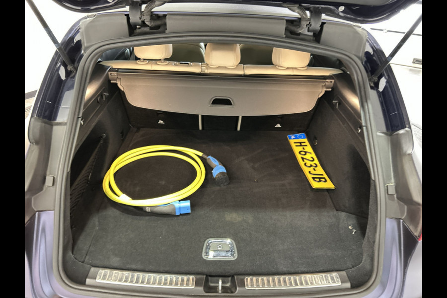 Mercedes-Benz EQC 400 4MATIC Premium 80 kWh | paarse wrap | beige interieur | lichtmetalen velgen Soh (batterijcheck) Waarde 96,6 %