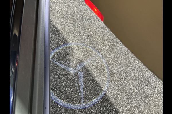 Mercedes-Benz EQC 400 4MATIC Premium 80 kWh | paarse wrap | beige interieur | lichtmetalen velgen Soh (batterijcheck) Waarde 96,6 %