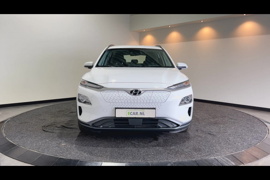 Hyundai Kona EV Comfort 64 kWh | Adaptief cruise control | rijstrookcorrectie