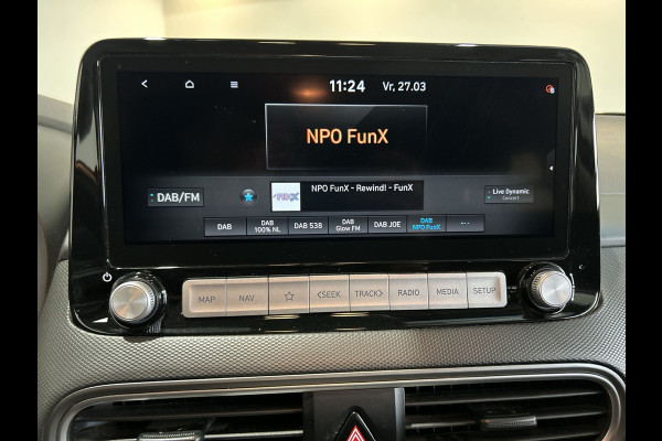 Hyundai Kona EV Comfort 64 kWh | Adaptief cruise control | rijstrookcorrectie