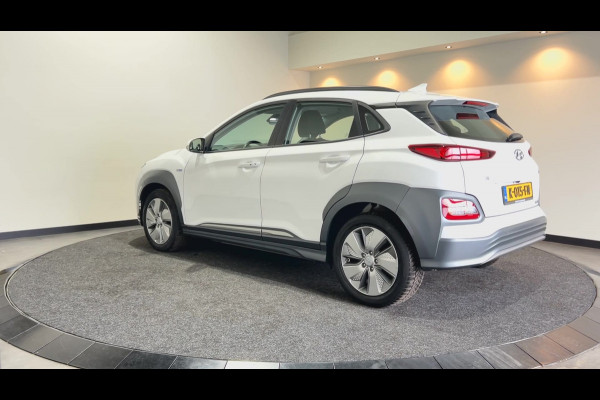 Hyundai Kona EV Comfort 64 kWh | Adaptief cruise control | rijstrookcorrectie